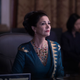 Secretary-General Chrisjen Avasarala (Shohreh Aghdashloo) in The Expanse.